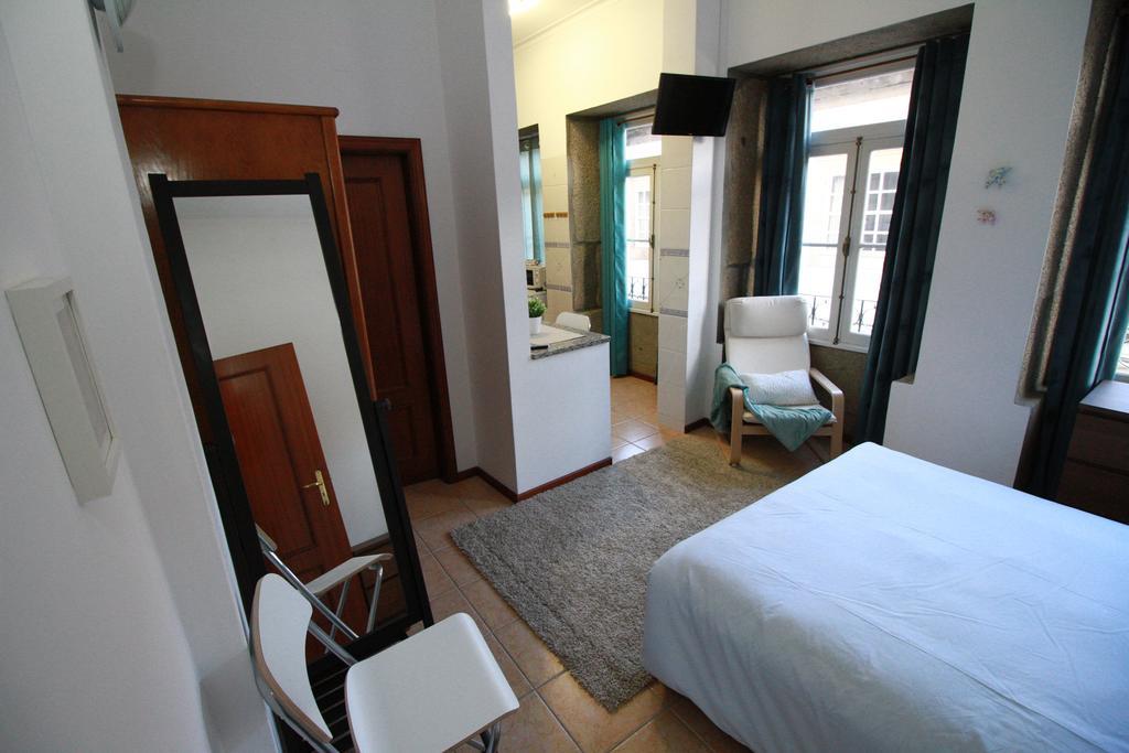 Rb Lima Apartments Ponte de Lima Eksteriør billede