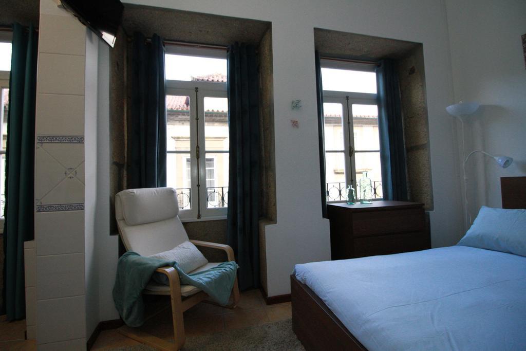 Rb Lima Apartments Ponte de Lima Eksteriør billede