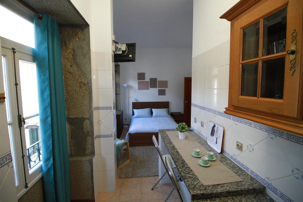 Rb Lima Apartments Ponte de Lima Eksteriør billede
