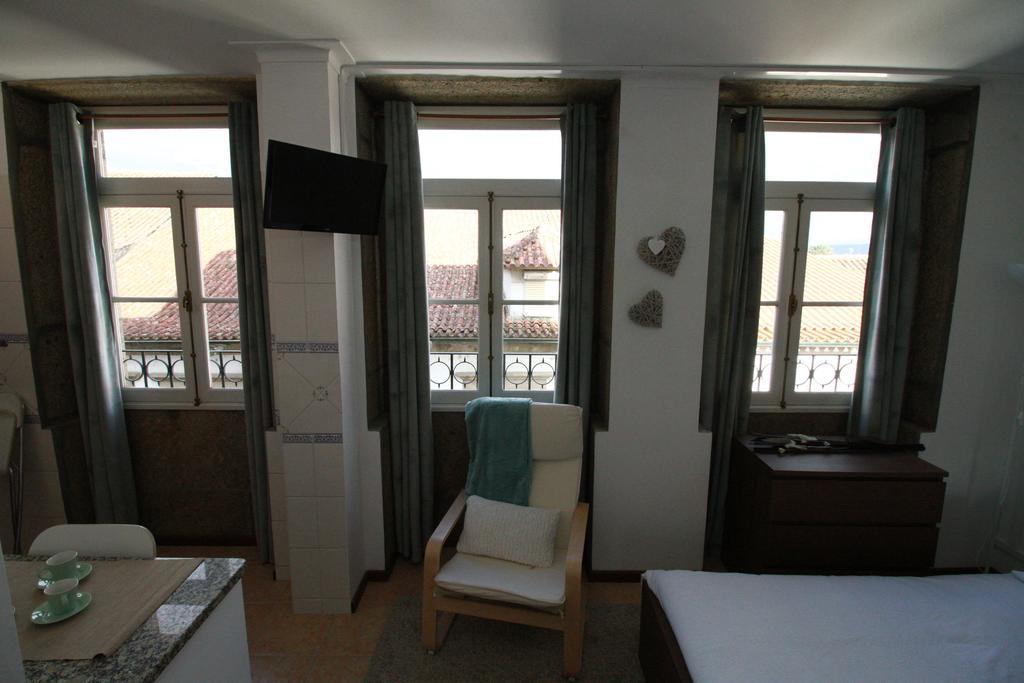 Rb Lima Apartments Ponte de Lima Eksteriør billede